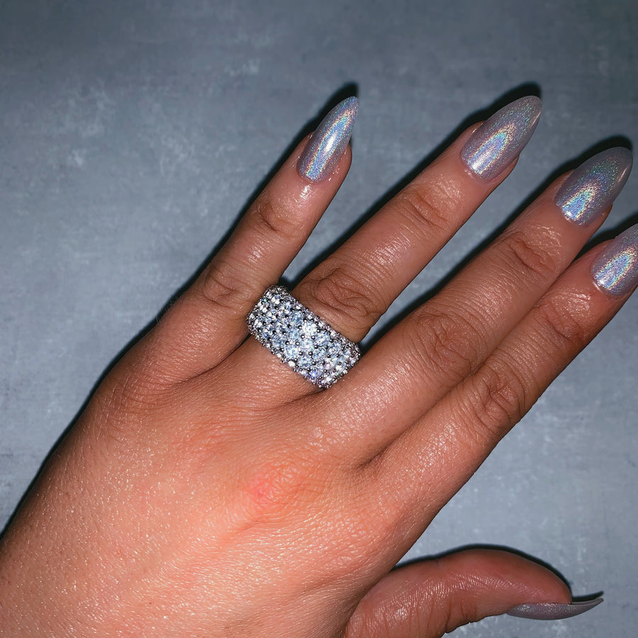 Carmel Ring (Silver)