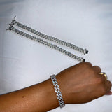 Paris Bracelet (Silver) *PRE ORDER*