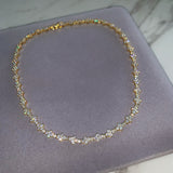 Florence Tennis Chain (Gold) *PRE ORDER*