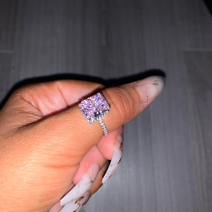 Miranda Ring (Pink)