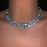 Donatella Chain (Silver) *PRE ORDER*