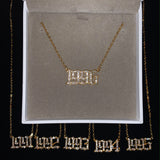 Nyla Necklace (Gold)