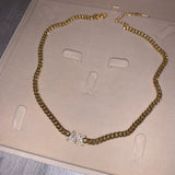 Cairo Personalised Necklace (Gold) *PRE ORDER*