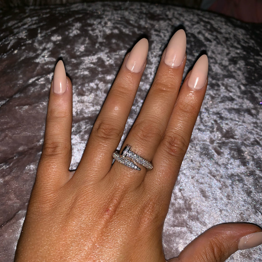 Maddison Ring (Silver)