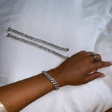Paris Bracelet (Silver) *PRE ORDER*